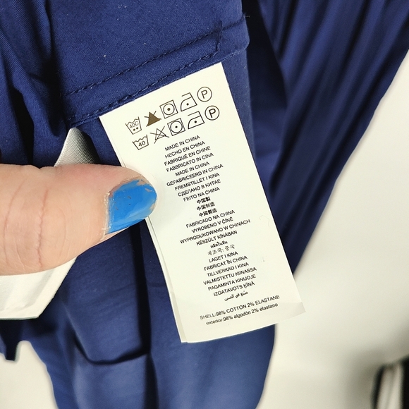 Michael Kors | A line midi dress - Picture 5 of 5